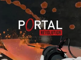 Portal: Revolution gratuito no Steam