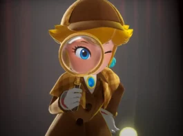 O jogo da Princesa Peach ganhou novos detalhes e trajes para agregar ao jogo