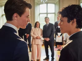 Young Royals: Netflix revela clipe da 3ª temporada