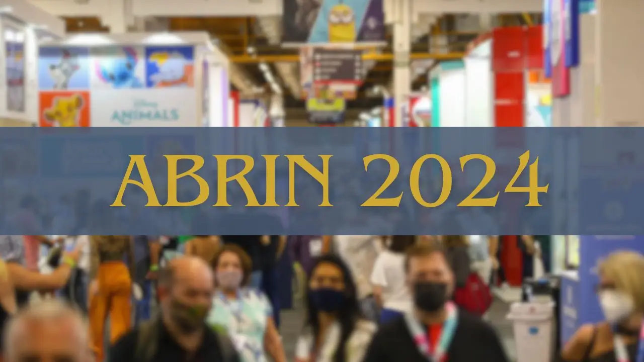 Abrin 2024: Celebrando 40 Edições do Maior Evento de Brinquedos da América Latina!