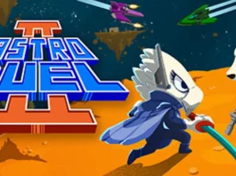 Jogo Astro Duel 2 será lançado de graça por uma semana na Epic Games Store