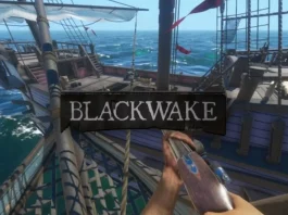 Blackwake, jogo está atualmente gratuito na plataforma Steam