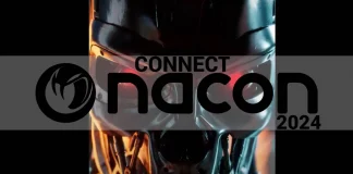 O Nacon Connect 2024 acontecerá em 29 de feveiro de 2024 via Youtube