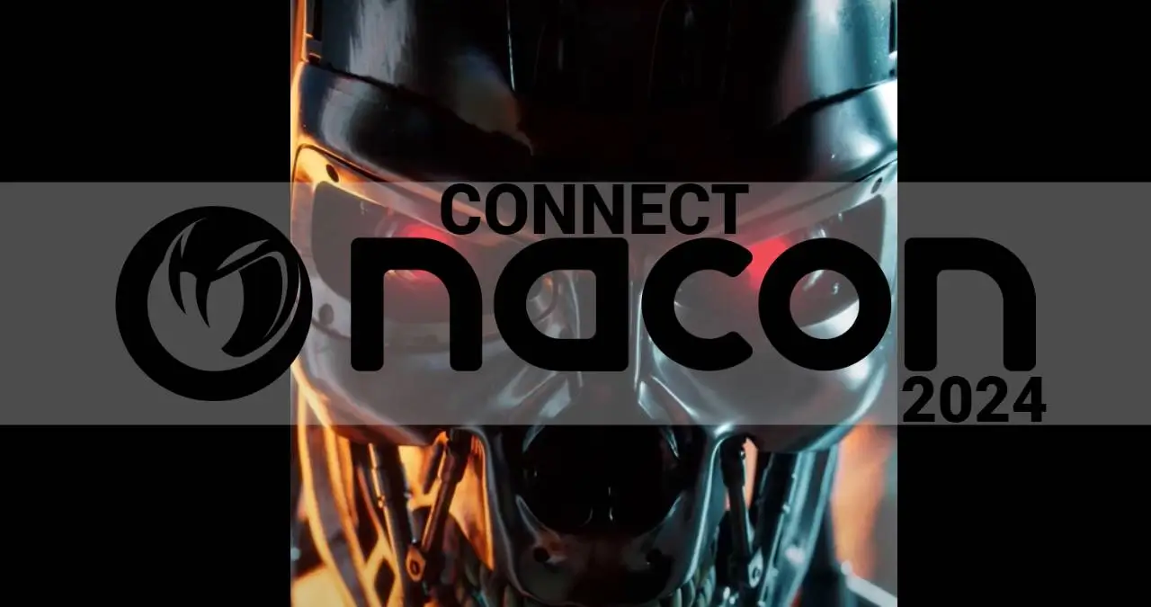 Nacon Connect 2024 é anunciado para 29 de fevereiro MeUGamer