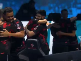 A FaZe Clan é a primeira equipe garantir vaga para final do Six Invitational