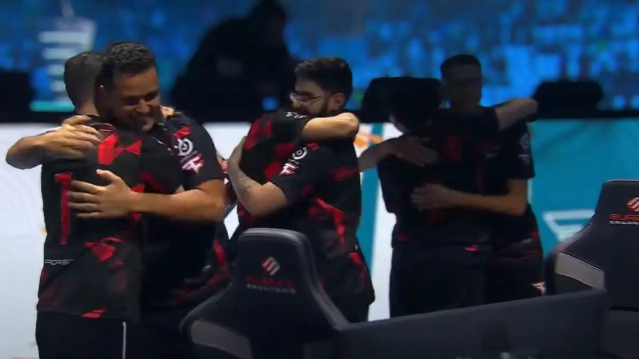 FaZe Clan avança para a Final do Six Invitational 2024 MeUGamer