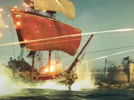 O beta aberto do jogo de piratas da Ubisoft está com teste disponível até 11 de fevereiro.