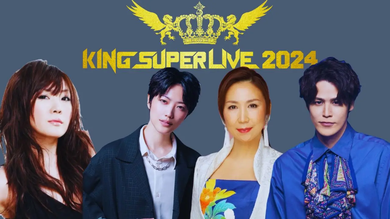 KING SUPER LIVE 2024: Um Festival de Música com diversos artistas japoneses ocorrendo em Yokohama