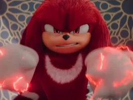 Knuckles está de volta no trailer da série derivada do Paramount Plus