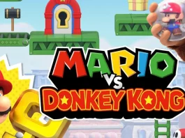 Mario vs. Donkey Kong já está disponível para o console do Nintendo Switch e saiba como baixar a demonstração.