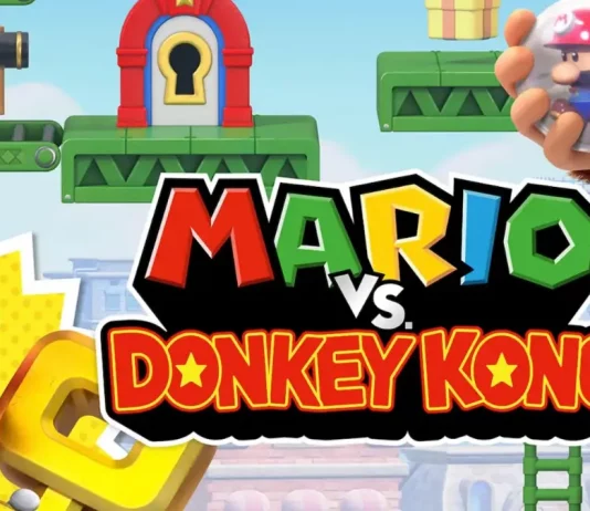 Mario vs. Donkey Kong já está disponível para o console do Nintendo Switch e saiba como baixar a demonstração.