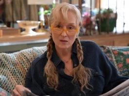 A atriz Meryl Streep retornará na 4ª temporada de Only Murders in the Building