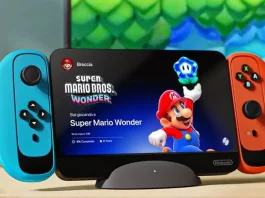 Nintendo Switch 2 supostamente suportará jogos do Switch