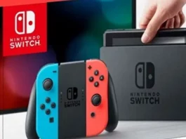 Nintendo Switch vende quase 140 milhões