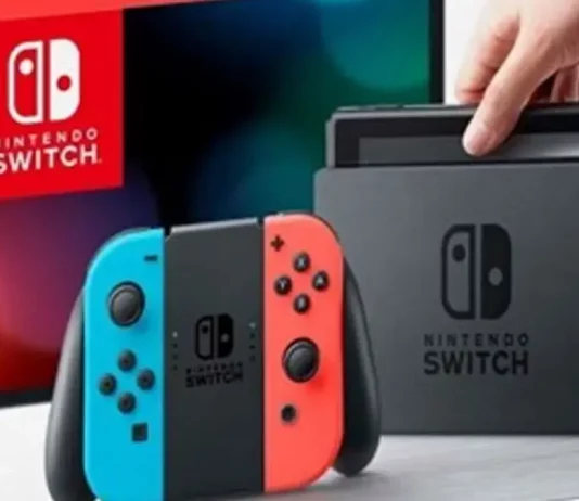 Nintendo Switch vende quase 140 milhões