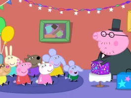 O filme Peppa Pig Festa no Cinema está chegando, veja onde assistir