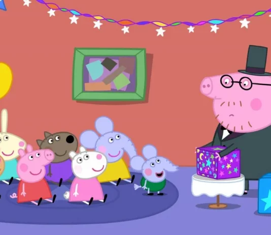 O filme Peppa Pig Festa no Cinema está chegando, veja onde assistir