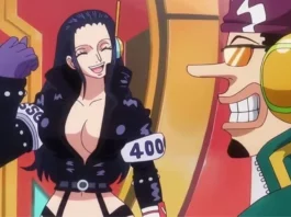 O episódio 1094 de One Piece acaba de ser lançado no streaming da Crunchyroll