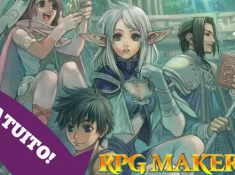 O popular software de criação de jogos no Steam, RPG Maker XP, está gratuito por tempo limitado.