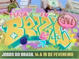 Steam "Made in Brazil"