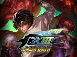 Lançado The King of Fighters XIII Global Match para Switch e Playstation 4