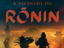 A ascensão do Ronin em breve lançaremos nossa análise prévia no PS5