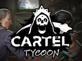 Cartel Tycoon é lançado para Playstation 5 e Xbox Series X|S nesta quarta-feira (14).