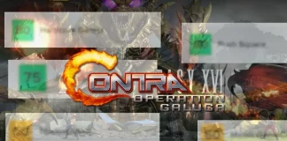 Contra: Operation Galuga recebe críticas mistas no metacritic