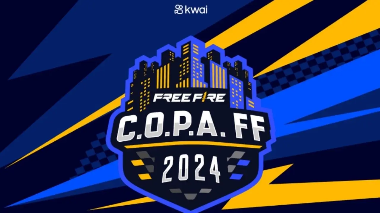 Free Fire 2024 etapas de março são transmitidos pelo Kwai MeUGamer