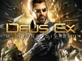 DEUS EX: Mankind Divided está gratuito ate 21 de março de 2024 na plataforma da Epic Games Store