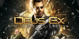 DEUS EX: Mankind Divided está gratuito ate 21 de março de 2024 na plataforma da Epic Games Store