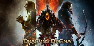 Jogue agora mesmo para PC no Steam Dragon's Dogma 2 o clássico da Capcom.