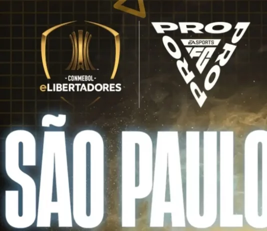 EA Sports FC: Ingressos para o eLibertadores 24 esgotam e poucas horas e evento ocorrerá no Brasil