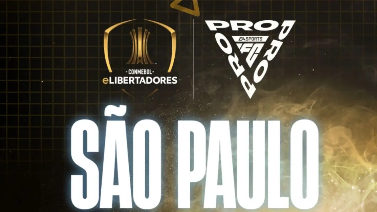 EA Sports FC: Ingressos para o eLibertadores 24 esgotam e poucas horas e evento ocorrerá no Brasil