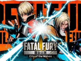 Snk anuncia FATAL FURY: City of the Wolves para 2025