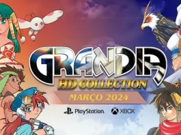 Foi anunciado a data de lançamento oficial de GRANDIA HD Collection para Playstation e Xbox