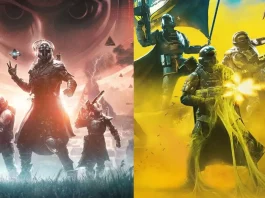 Helldivers 2 ameaça o reinado de Destiny 2 ou apenas má gestão da Bungie?