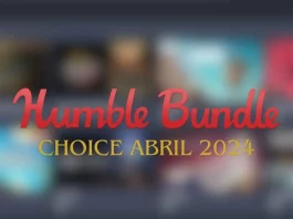 Humble Bundle Choice de abril poderá ter revelado bons AAA