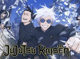 JUJUTSU KAISEN é eleitor o melhor anime do ano no Anime Awards 2024