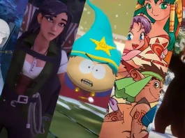 Lançamentos de jogos em 24-30 de março de 2024: South Park, Grandia HD, Palia e mais!