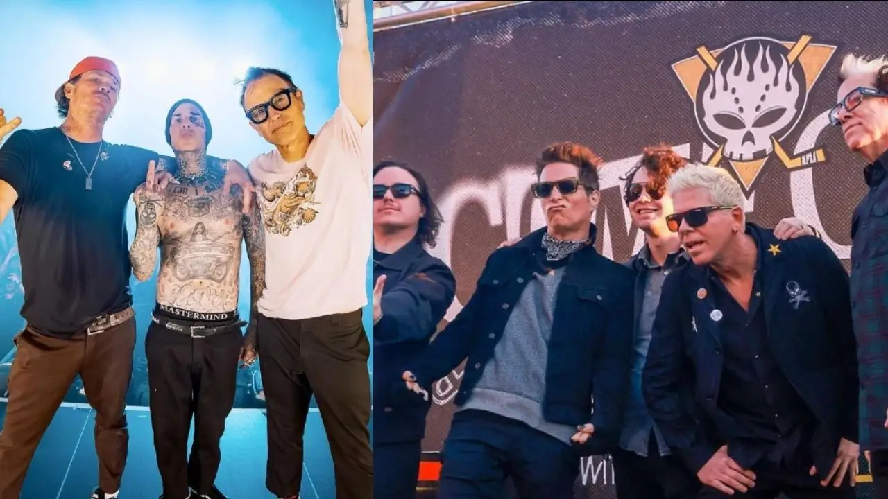 Guia: Onde assistir Blink-182 e The Offspring no Lollapalooza