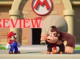 Leia nossa review de Mario Vs Donkey Kong.