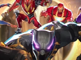 Nova aventura: Marvel Rivals traz heróis icônicos para batalhas épicas em PC.