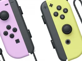 Novos Joy-Con para Switch: adicione cor à sua diversão! Descubra as opções disponíveis agora.