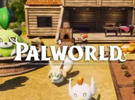 Palworld tem uma queda surpreendente de jogadores