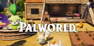 Palworld tem uma queda surpreendente de jogadores