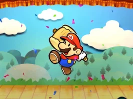 O clássico Paper Mario: The Thousand-Year Door será lançado no Nintendo Switch no próximo dia 23 de maio de 2024