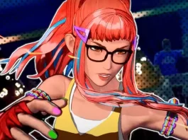 Precha é uma personagem trans no jogo de Fatal Fury: City of the Wolves?