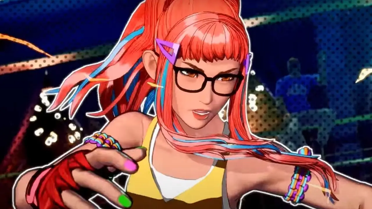 Precha é uma personagem trans no jogo de Fatal Fury: City of the Wolves?