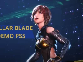 Aproveite para baixar gratuitamente o demo de Stellar Blade para Playstation 5 na PS Store.